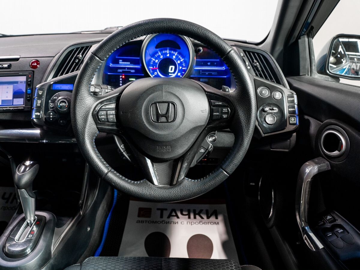 Honda CR-Z 2012 - фото автомобиля