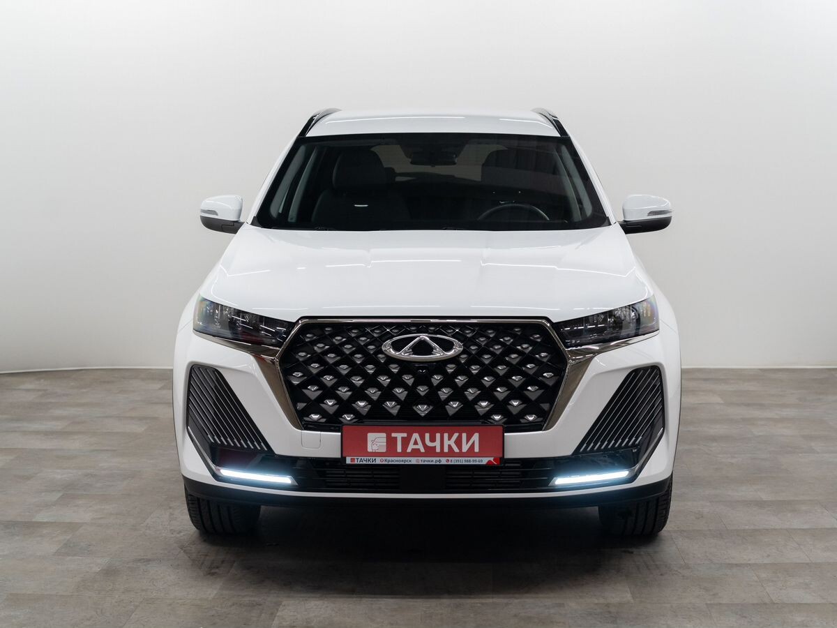Chery Tiggo 7 Pro Max 2024 - фото автомобиля