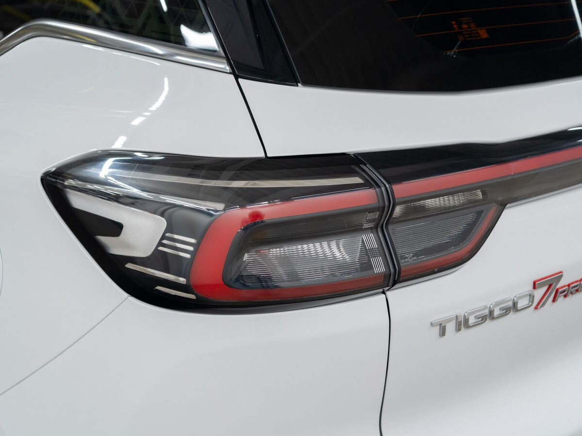 Chery Tiggo 7 Pro Max 2024 - фото автомобиля