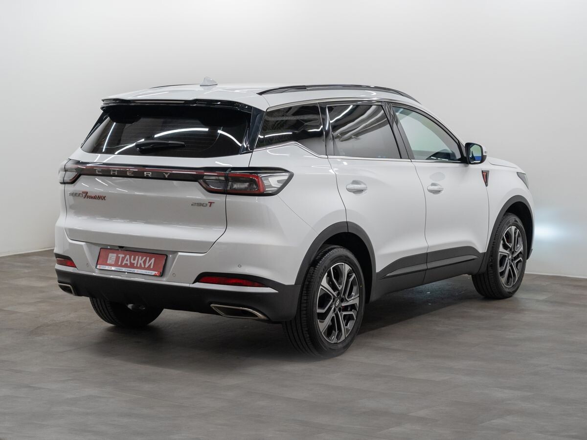 Chery Tiggo 7 Pro Max 2024 - фото автомобиля