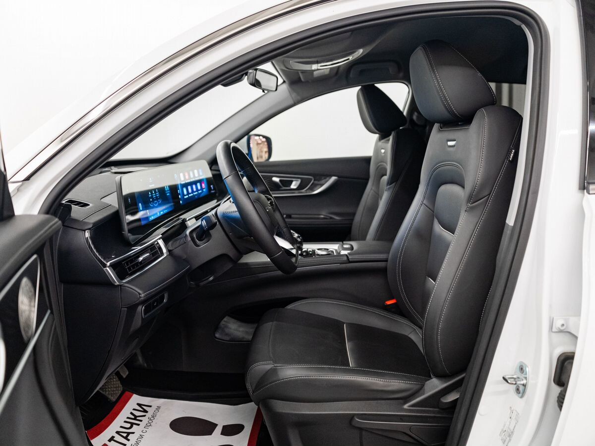 Chery Tiggo 7 Pro Max 2024 - фото автомобиля