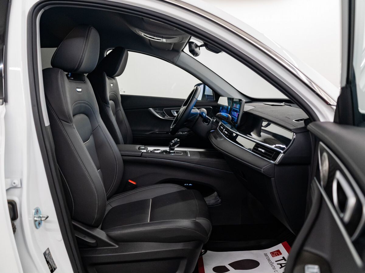 Chery Tiggo 7 Pro Max 2024 - фото автомобиля