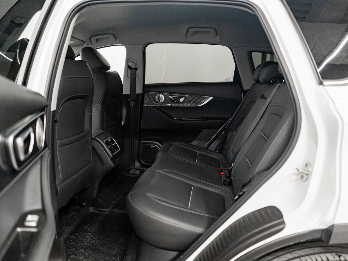 Chery Tiggo 7 Pro Max 2024 - фото автомобиля