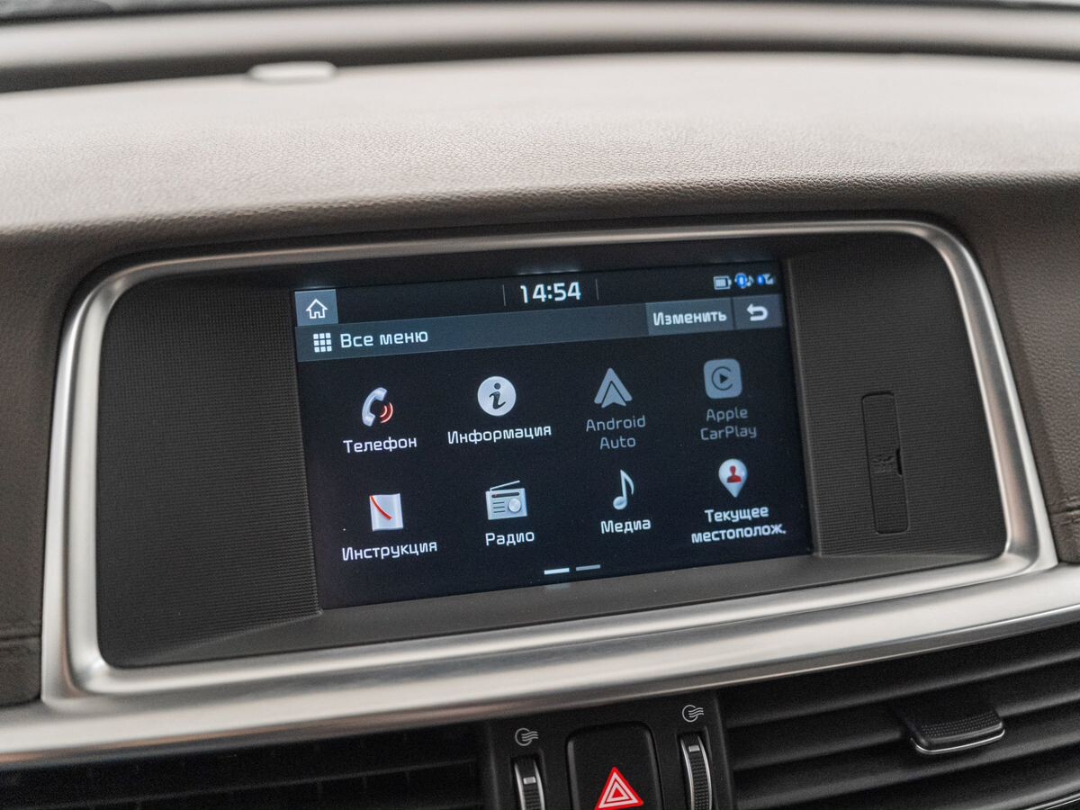 Kia Optima 2019 - фото автомобиля
