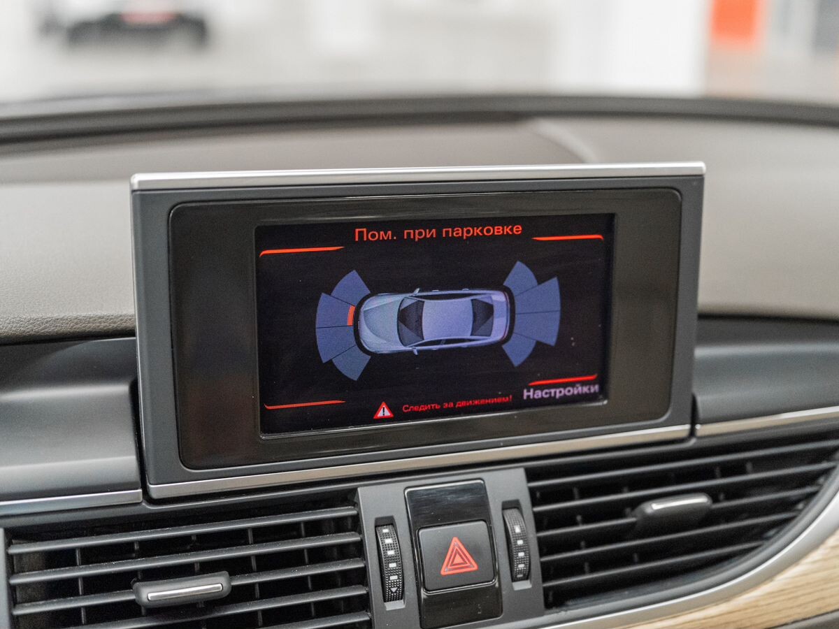Audi A6 2011 - фото автомобиля