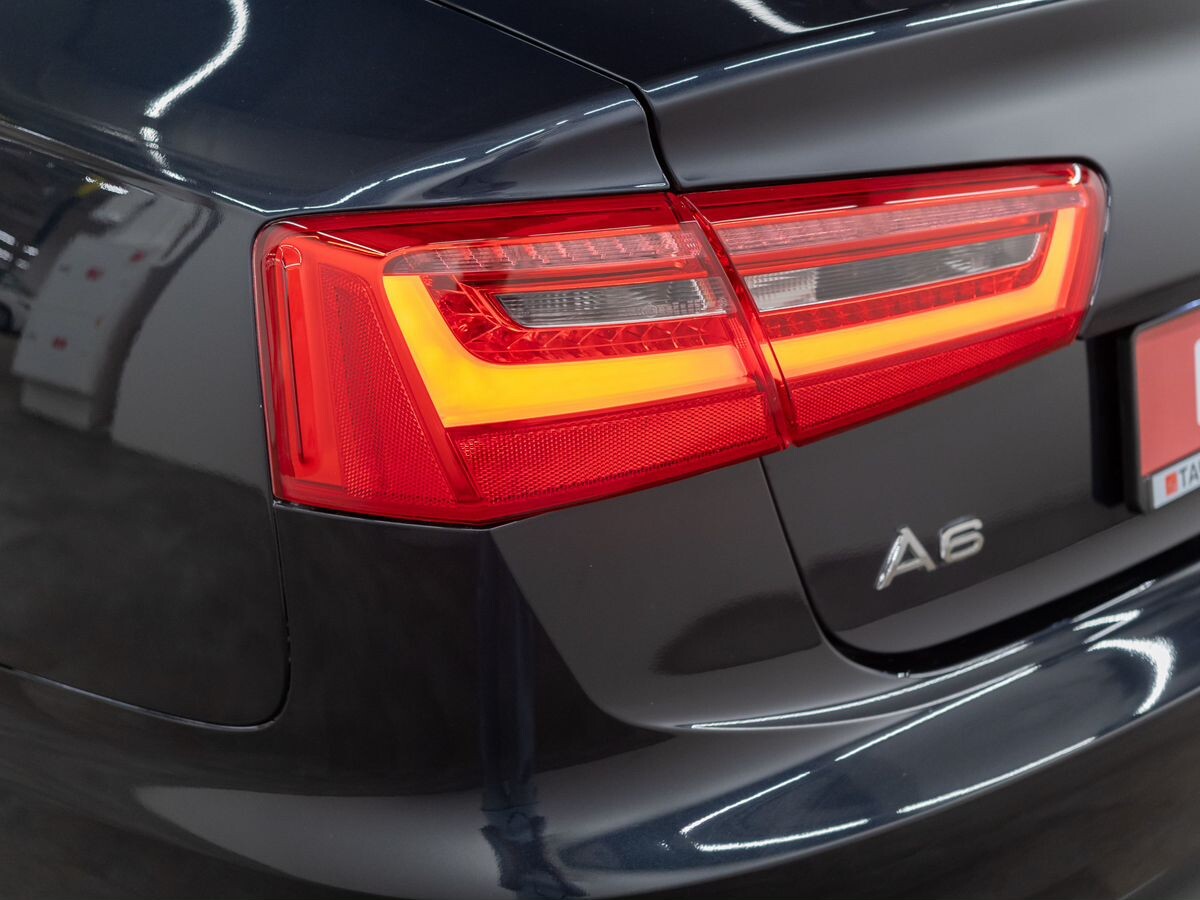 Audi A6 2011 - фото автомобиля