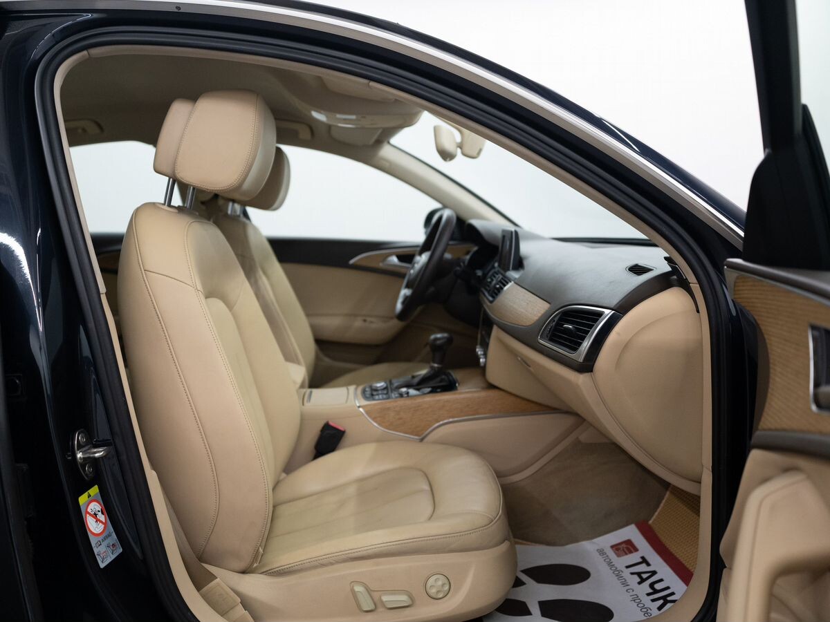 Audi A6 2011 - фото автомобиля