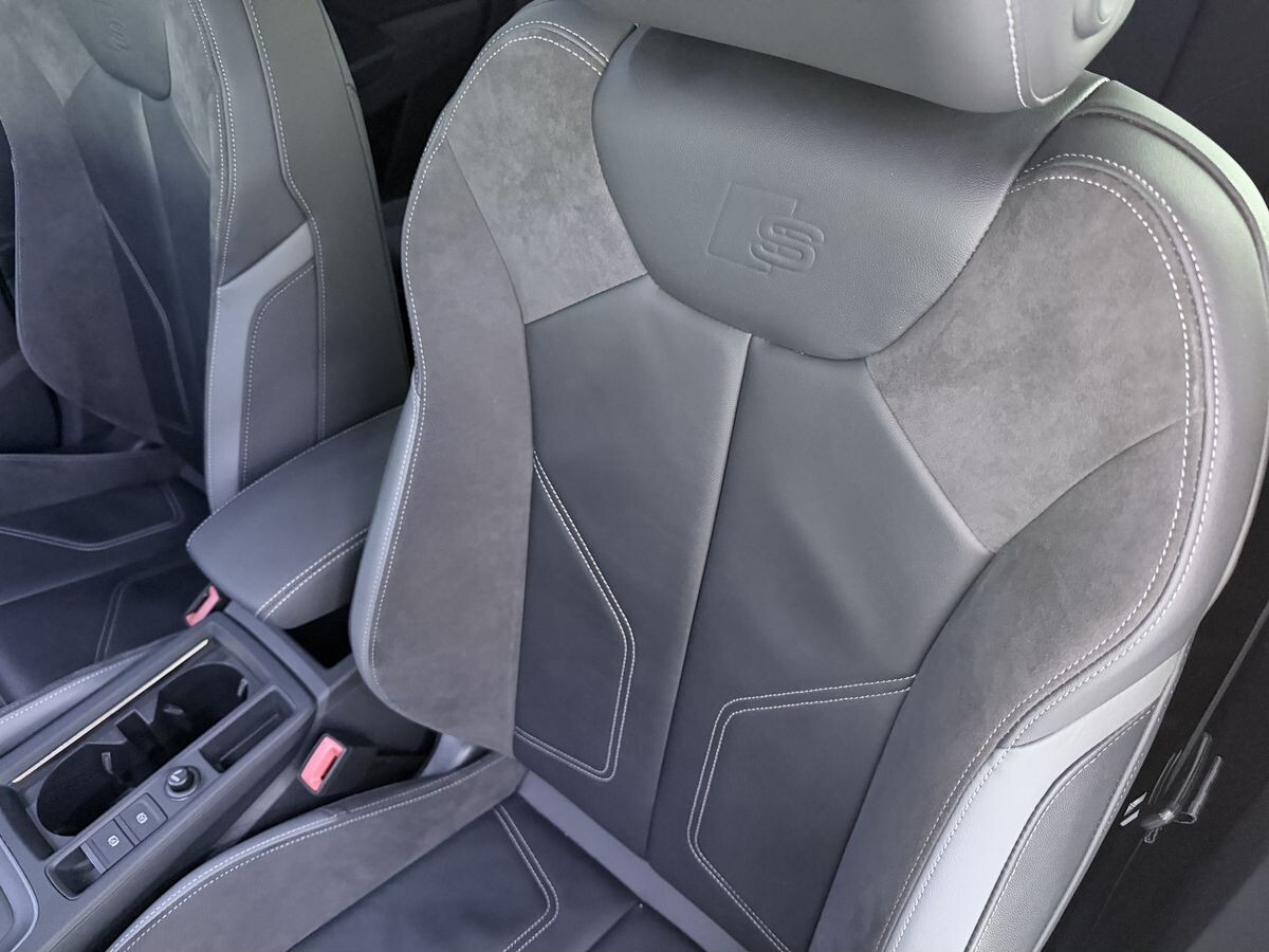 Audi Q3 Sportback 2022 - фото автомобиля