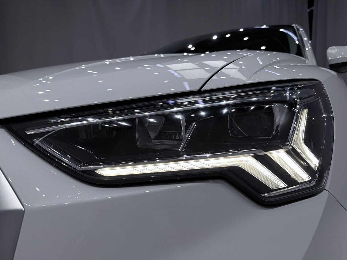 Audi Q3 Sportback 2022 - фото автомобиля