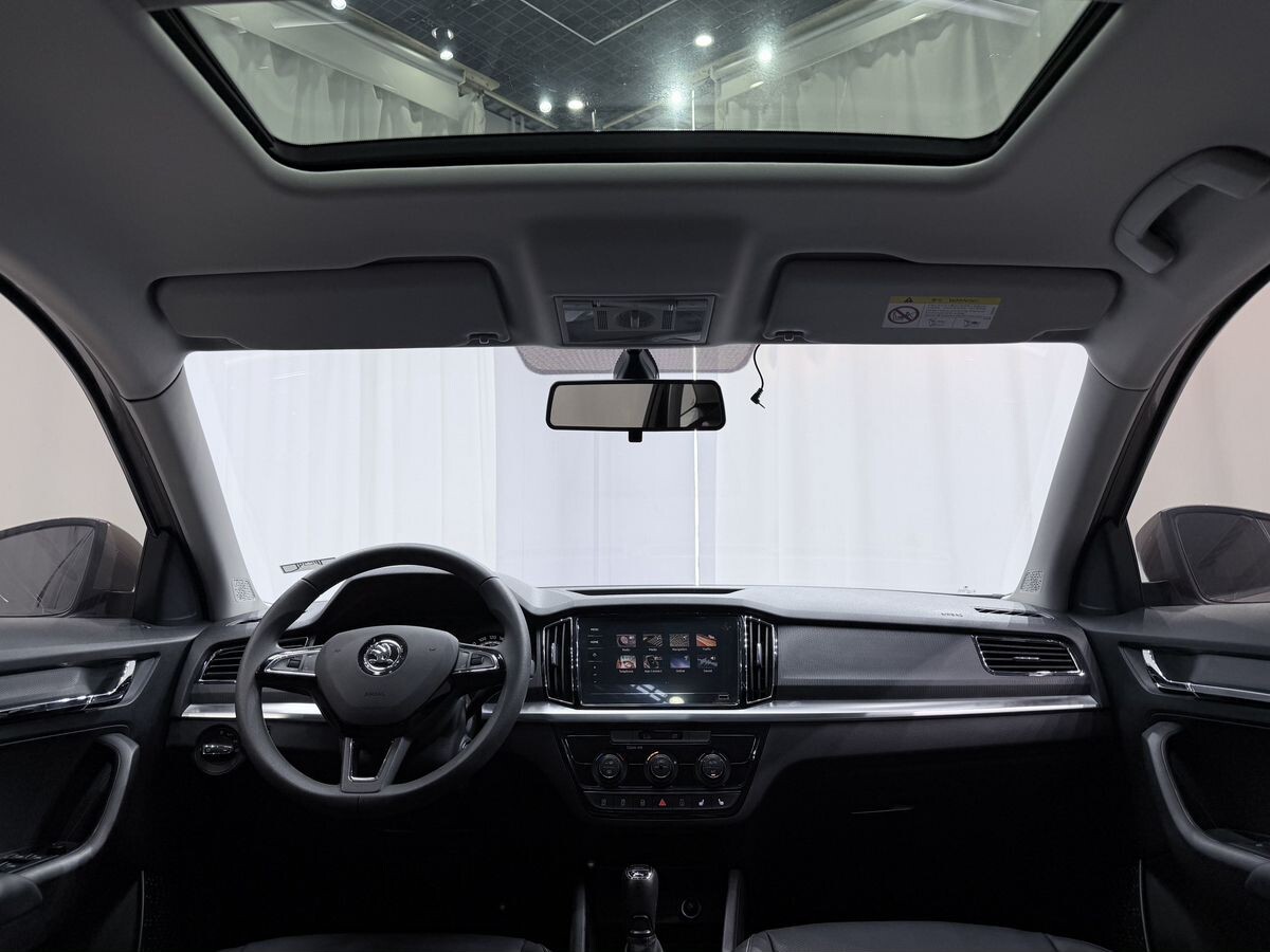 Skoda Kamiq 2022 - фото автомобиля