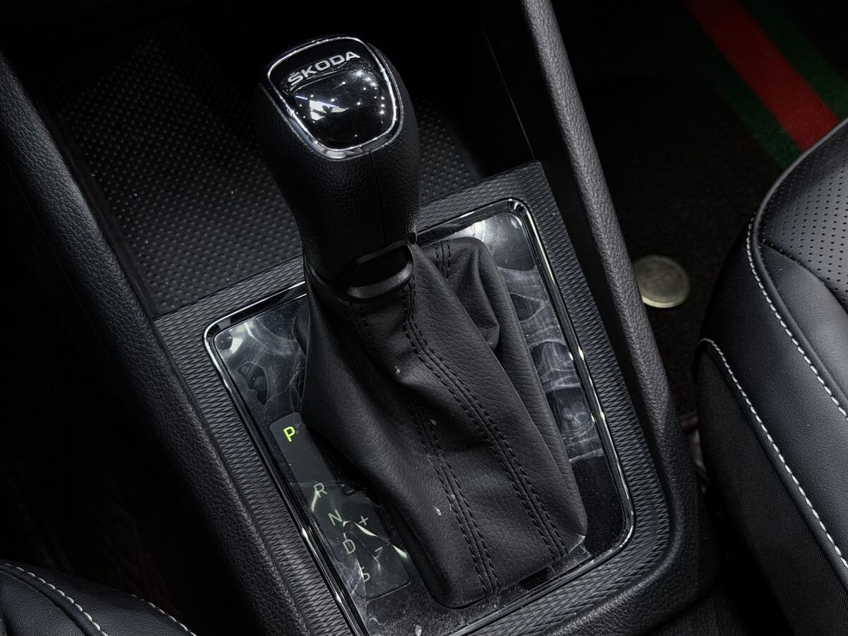 Skoda Kamiq 2022 - фото автомобиля