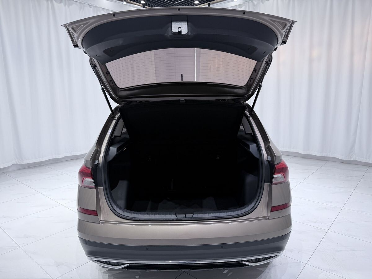 Skoda Kamiq 2022 - фото автомобиля