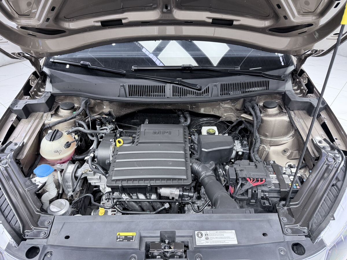 Skoda Kamiq 2022 - фото автомобиля