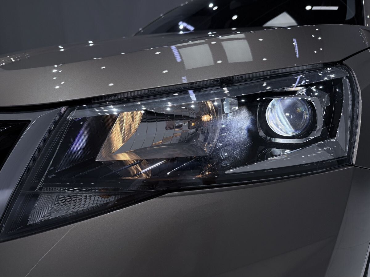 Skoda Kamiq 2022 - фото автомобиля