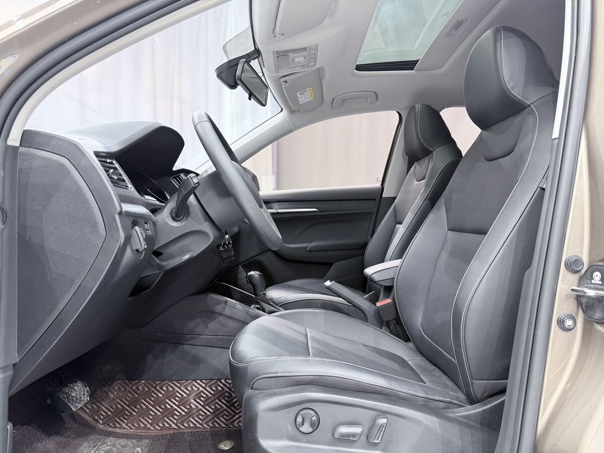Skoda Kamiq 2022 - фото автомобиля