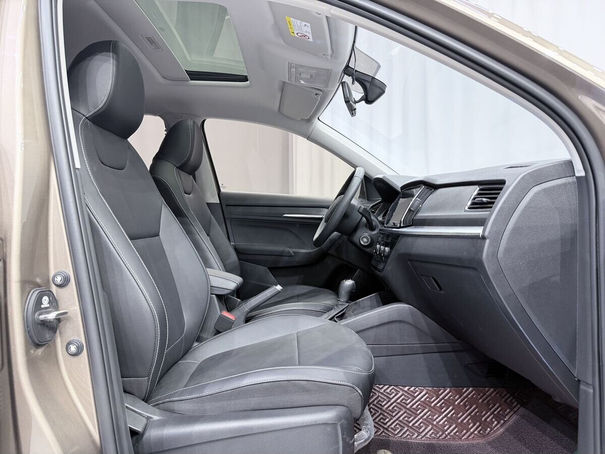 Skoda Kamiq 2022 - фото автомобиля