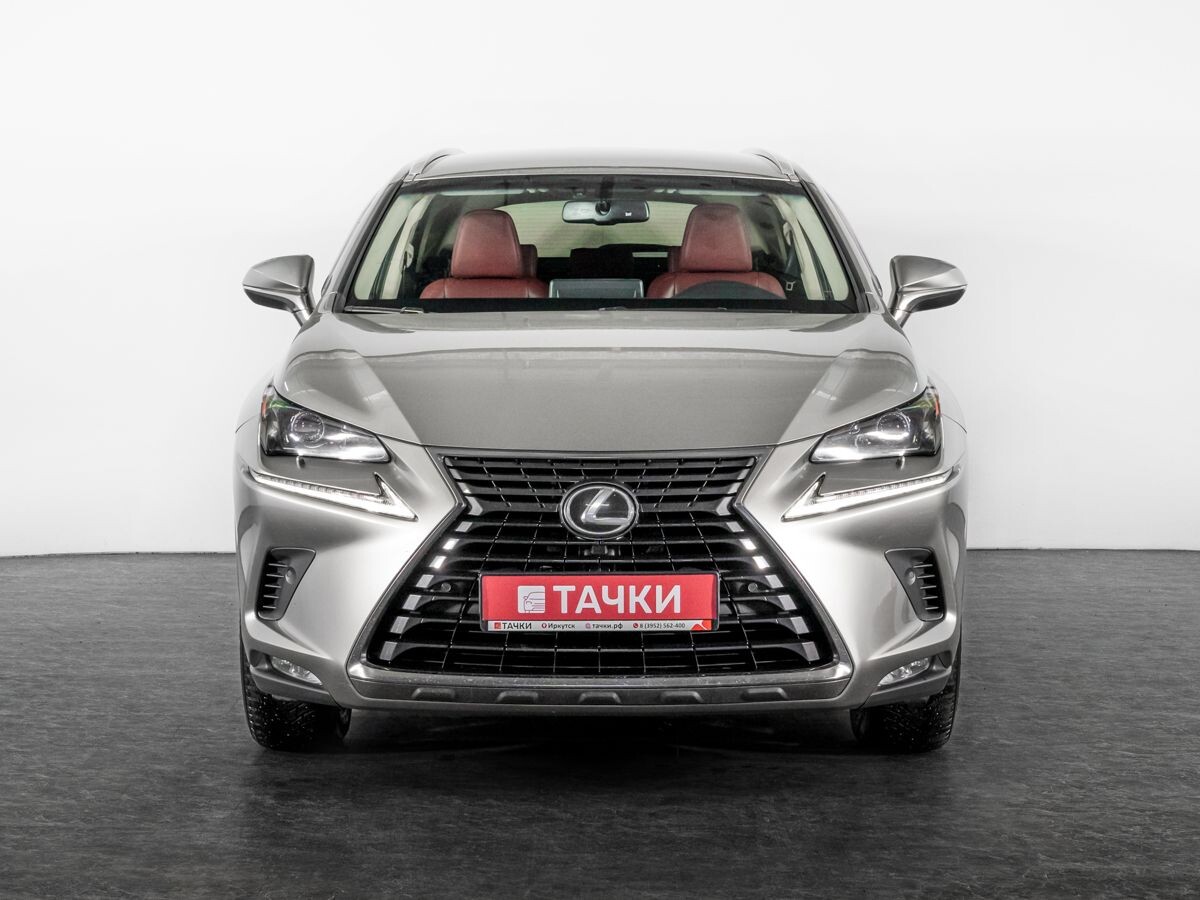 Lexus NX300 2017 - фото автомобиля