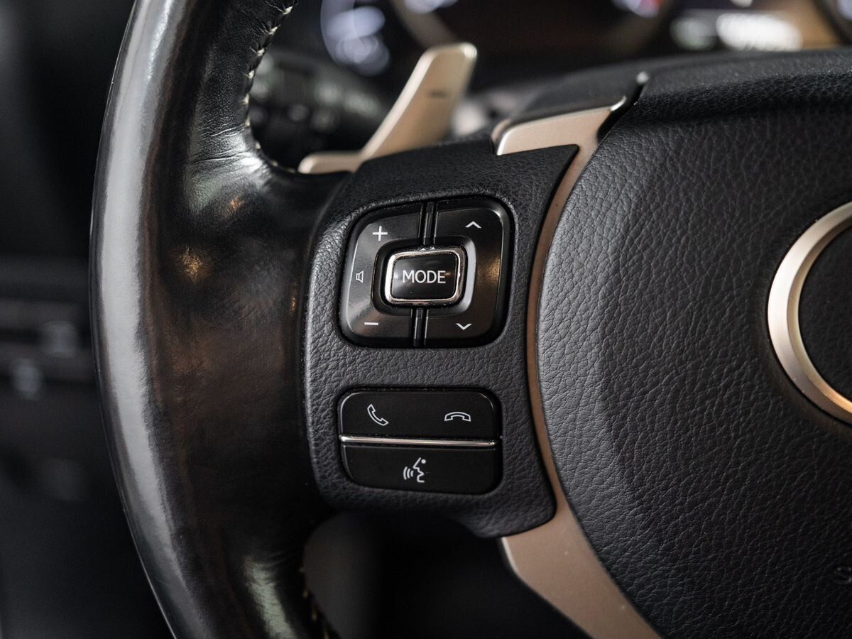 Lexus NX300 2017 - фото автомобиля
