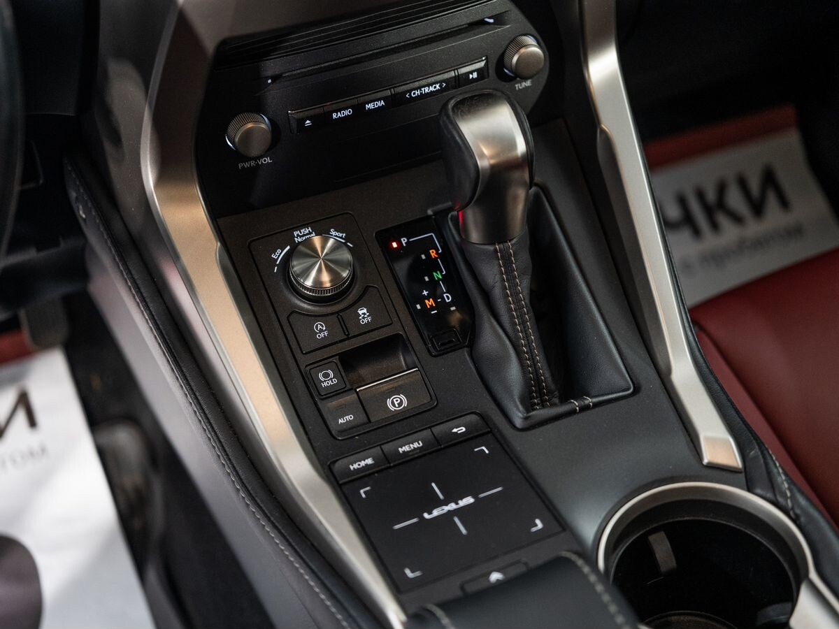 Lexus NX300 2017 - фото автомобиля