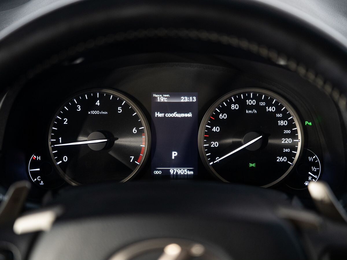 Lexus NX300 2017 - фото автомобиля