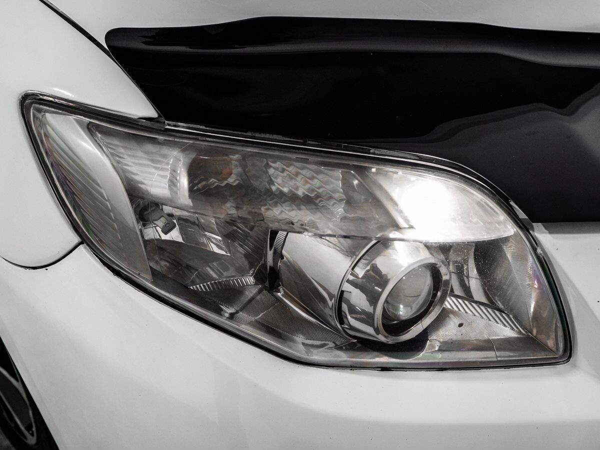 Toyota Corolla Fielder 2009 - фото автомобиля