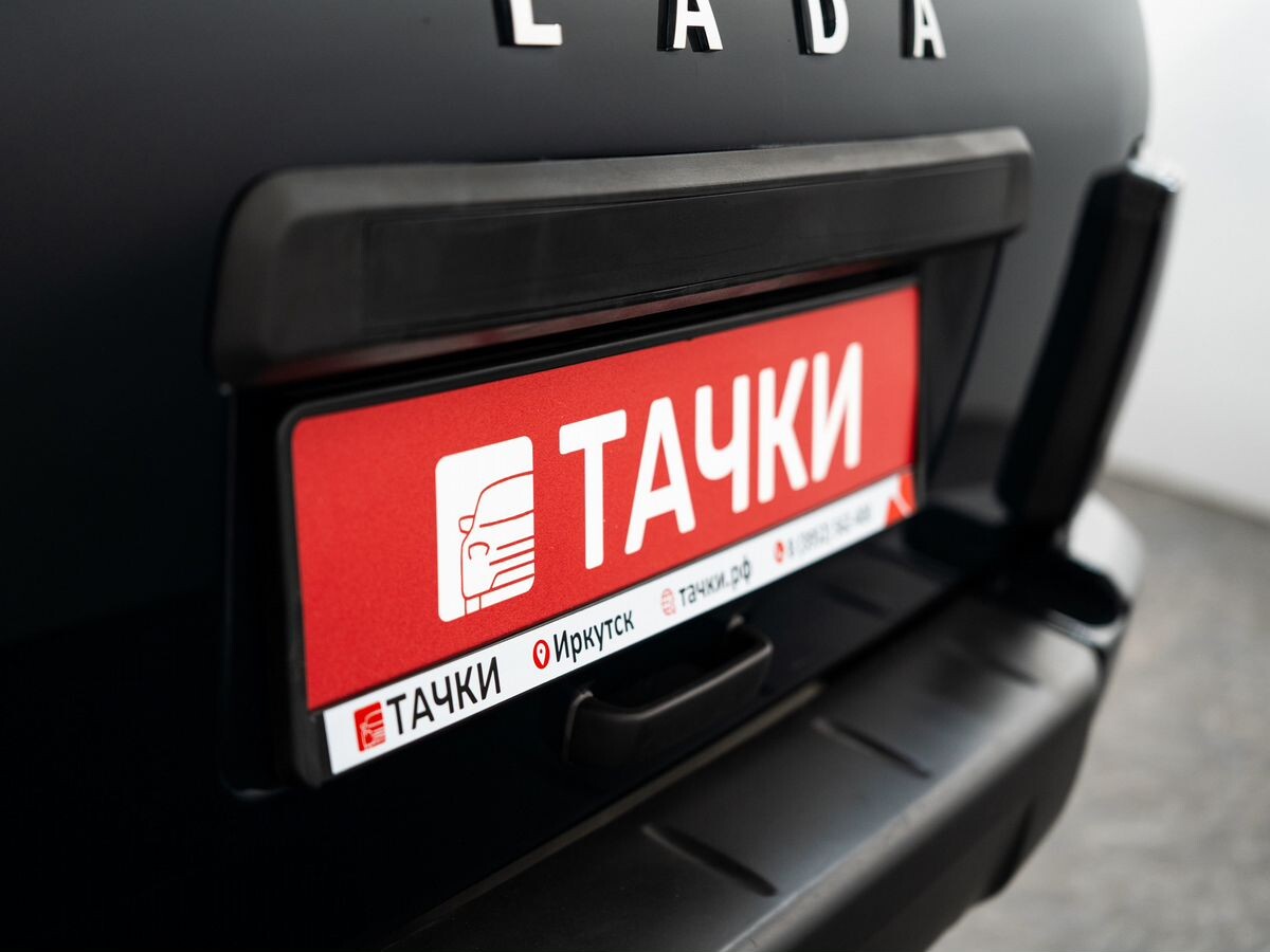 Лада Нива Бронто 2023 - фото автомобиля