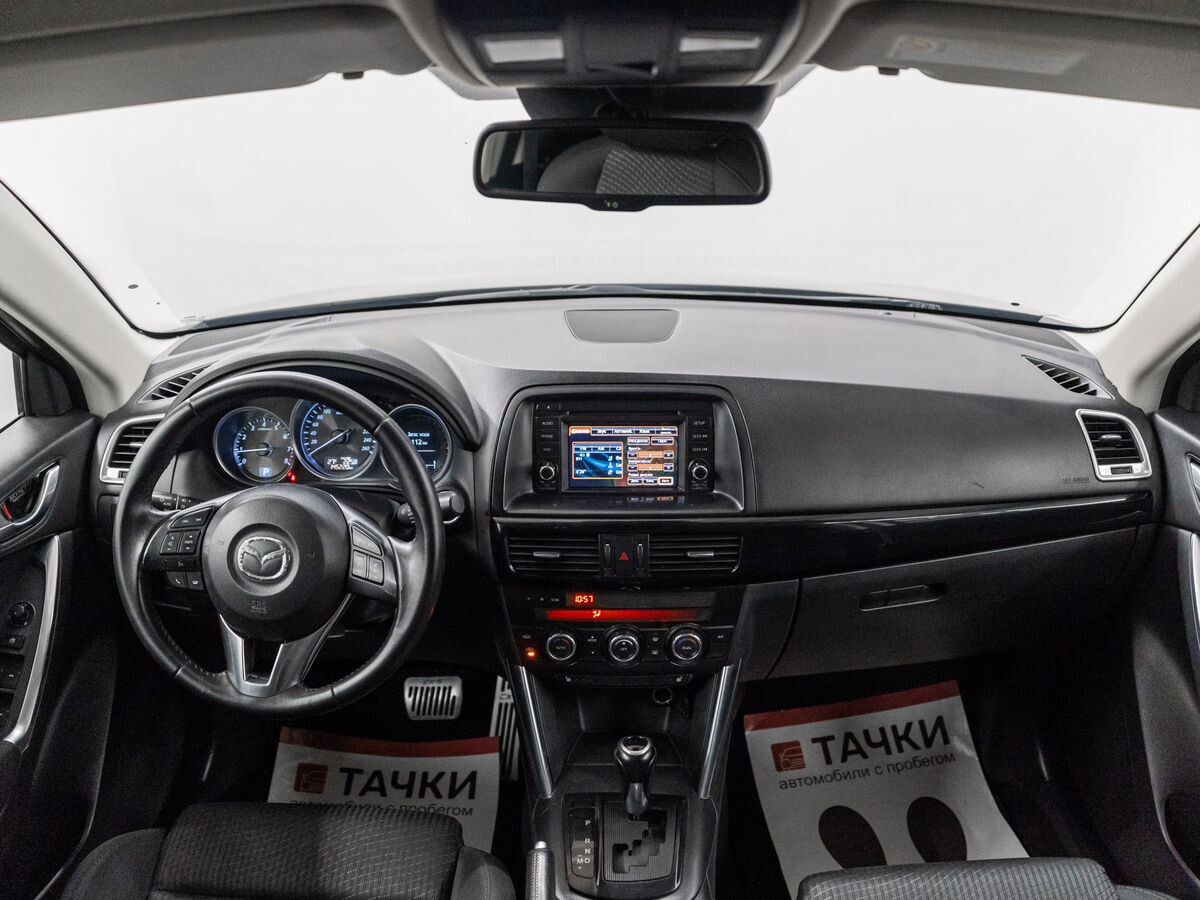 Mazda CX-5 2012 - фото автомобиля