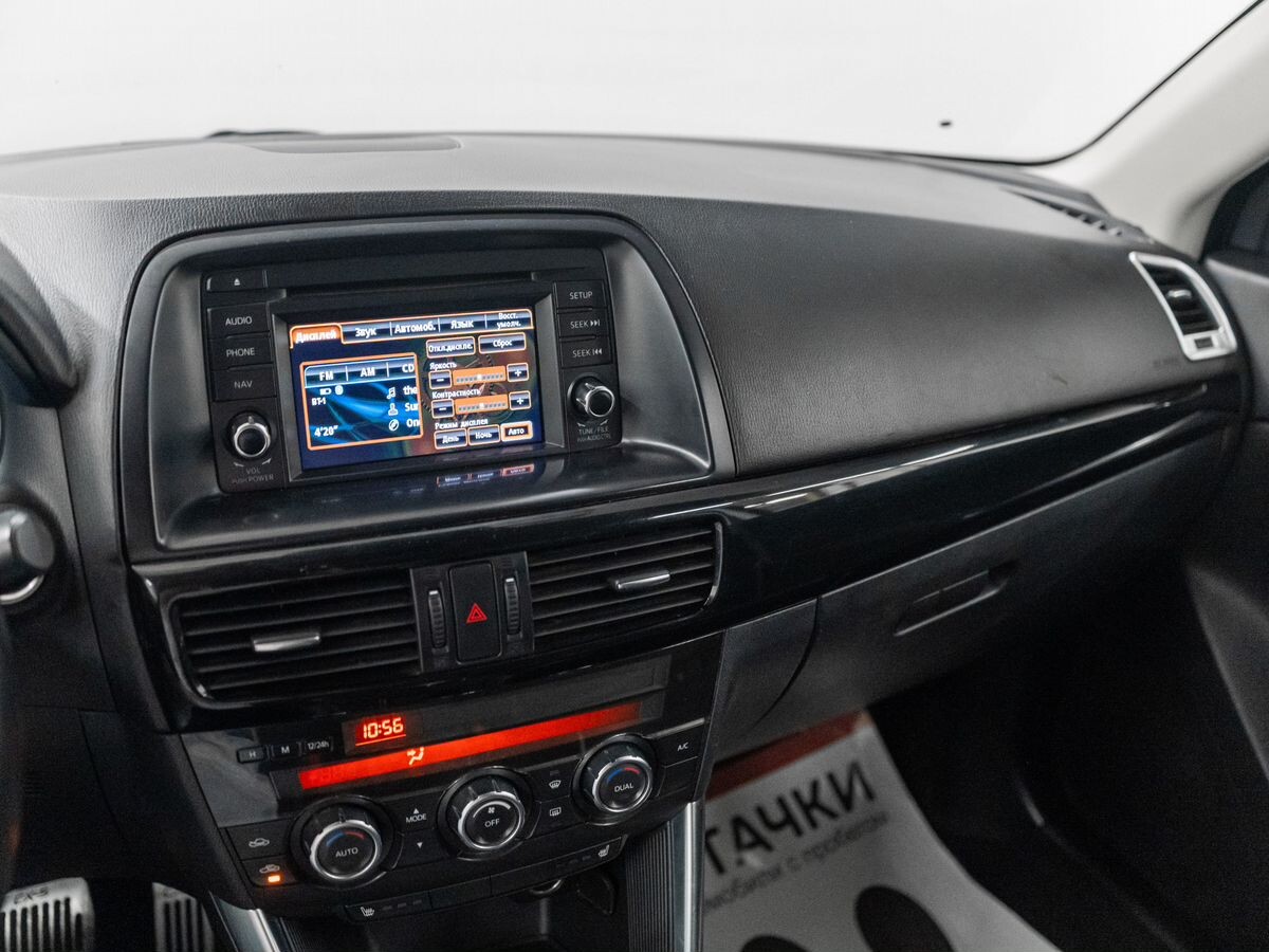 Mazda CX-5 2012 - фото автомобиля