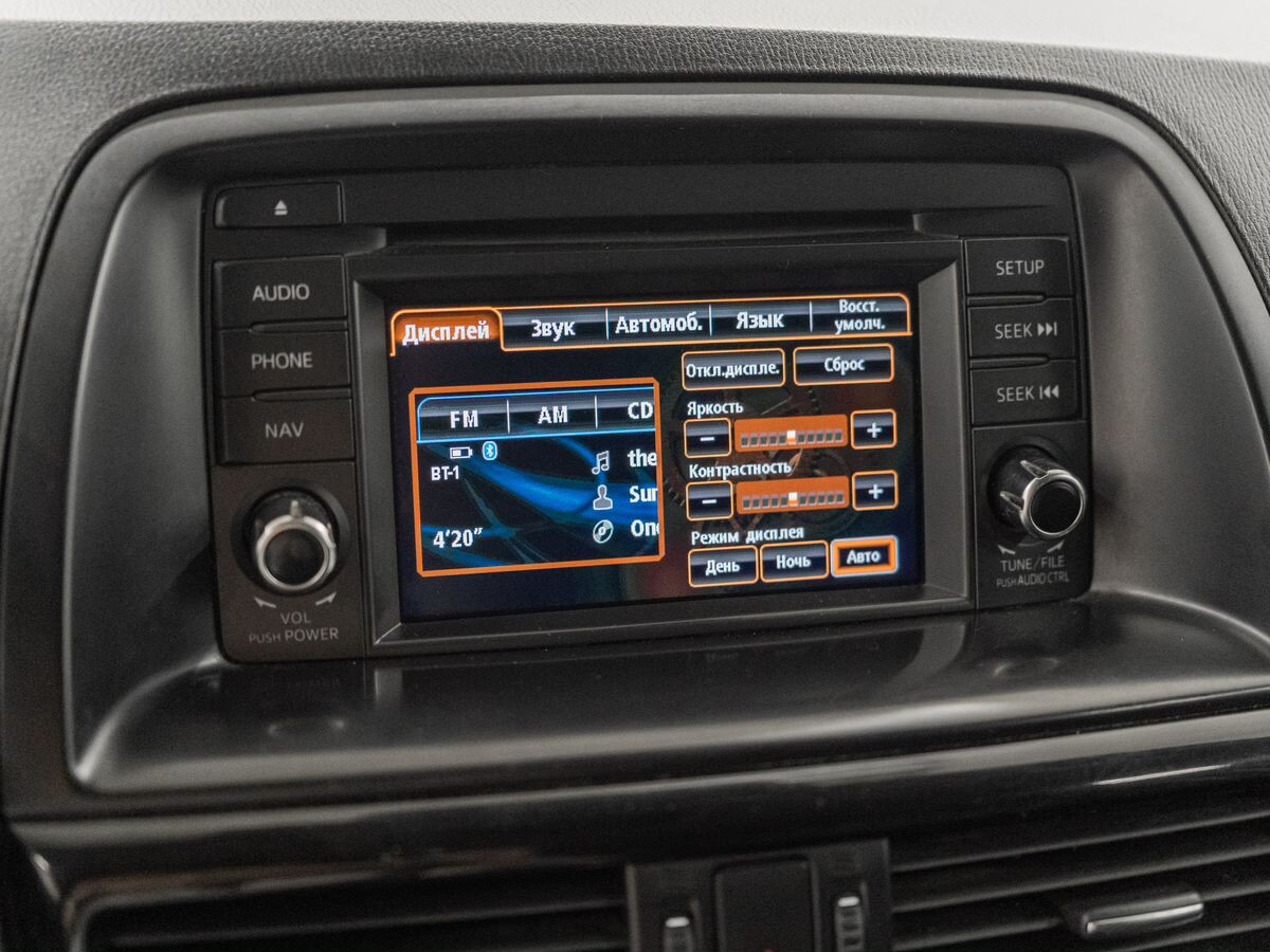 Mazda CX-5 2012 - фото автомобиля