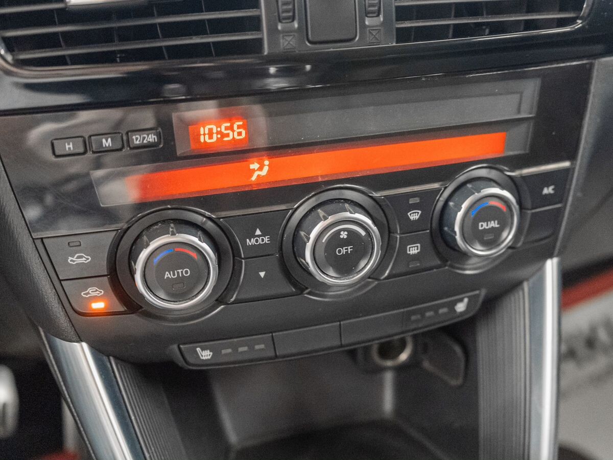 Mazda CX-5 2012 - фото автомобиля