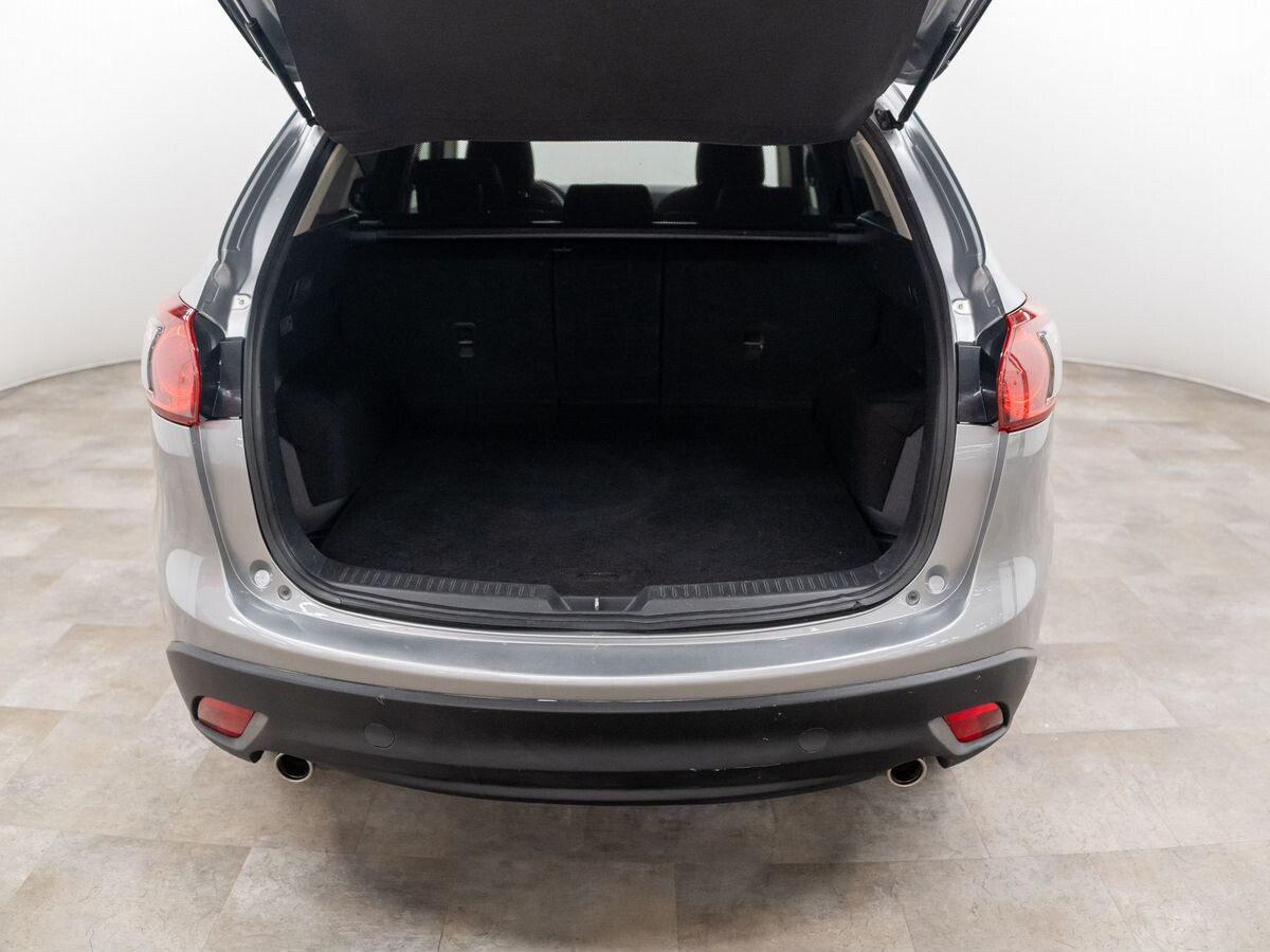 Mazda CX-5 2012 - фото автомобиля