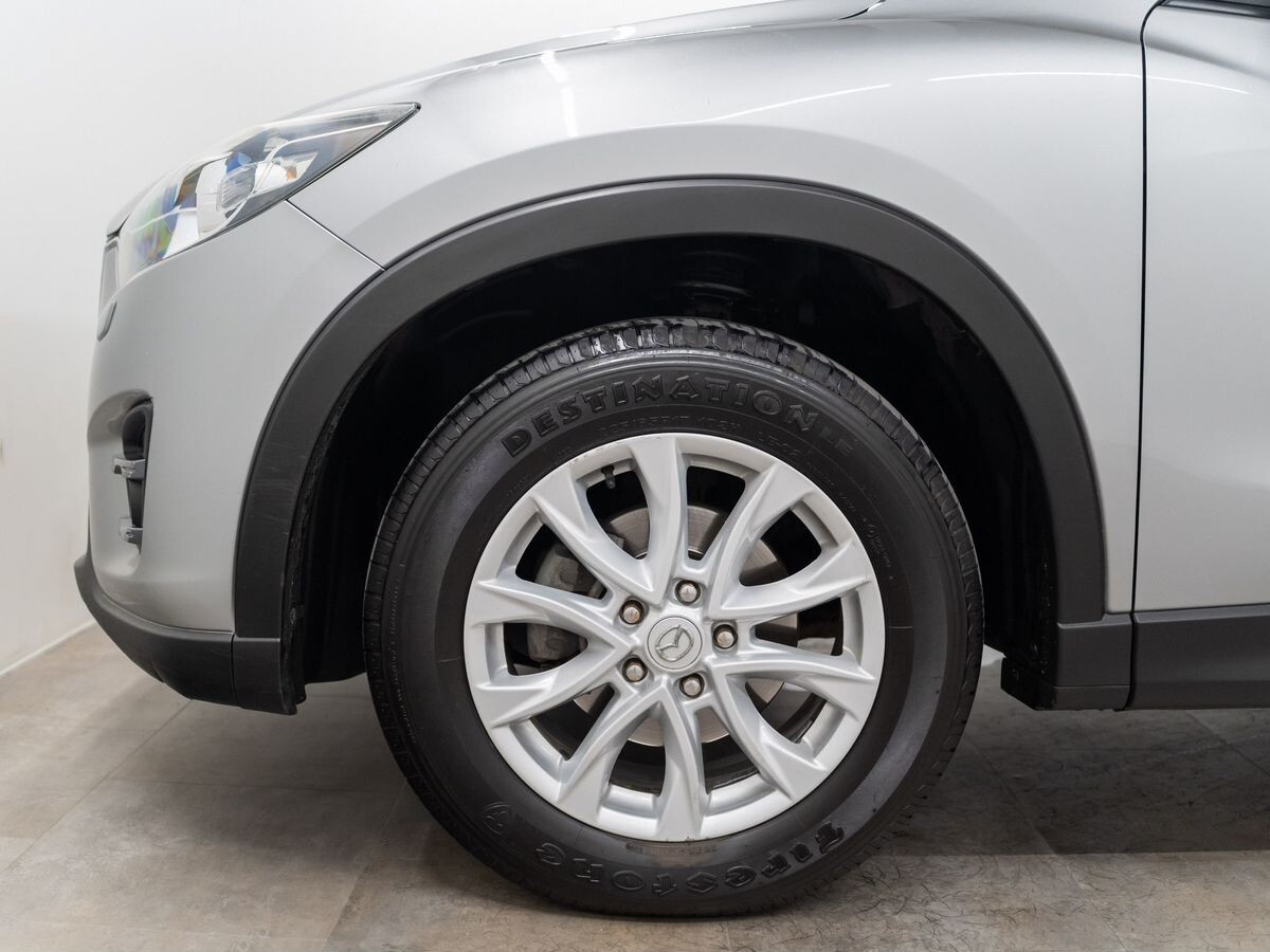 Mazda CX-5 2012 - фото автомобиля