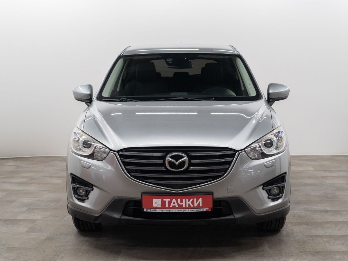 Mazda CX-5 2012 - фото автомобиля