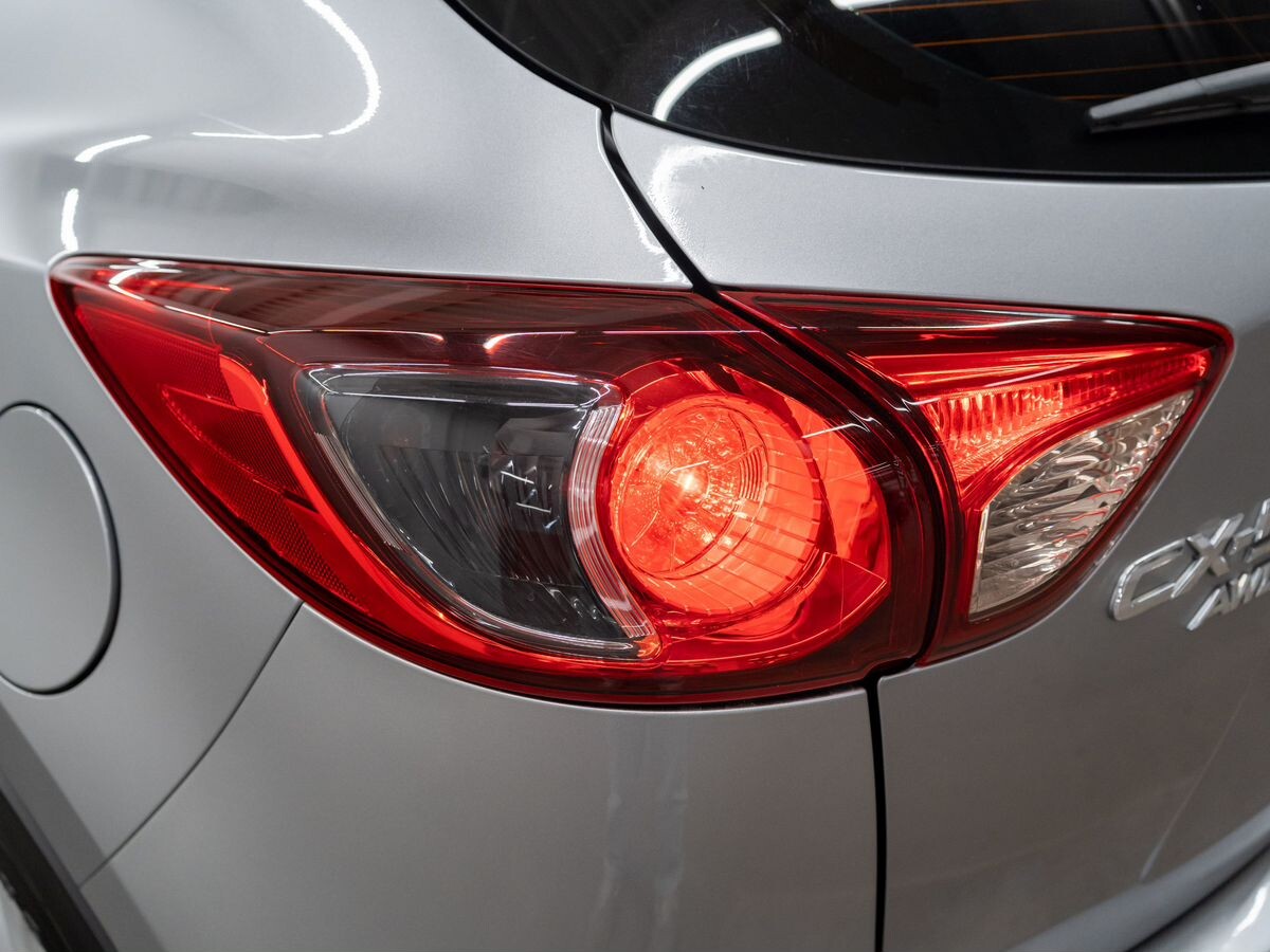 Mazda CX-5 2012 - фото автомобиля