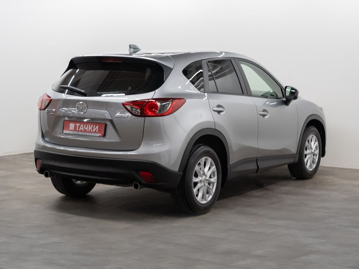 Mazda CX-5 2012 - фото автомобиля