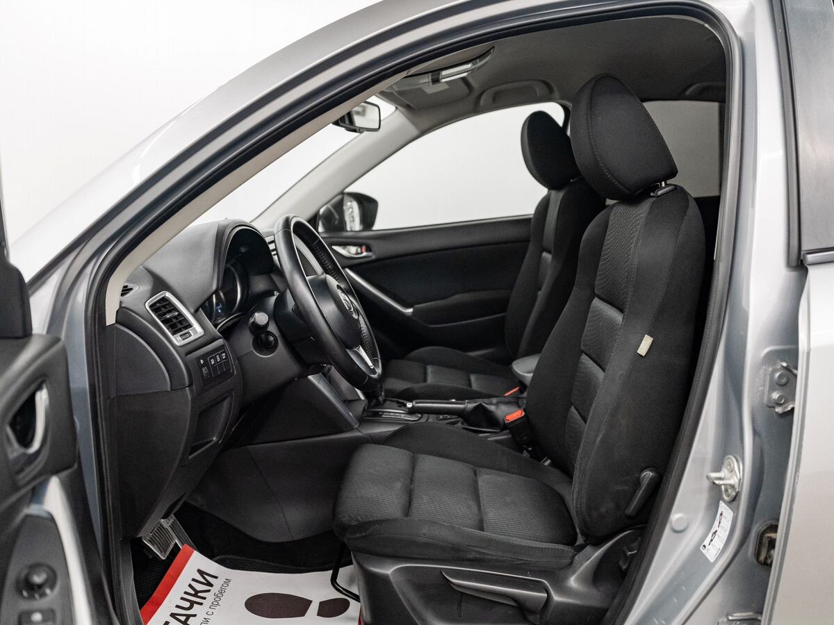 Mazda CX-5 2012 - фото автомобиля