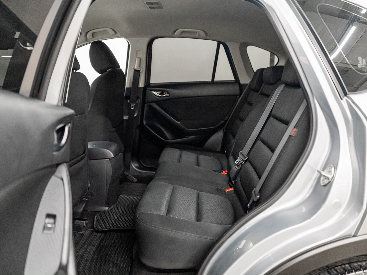 Mazda CX-5 2012 - фото автомобиля