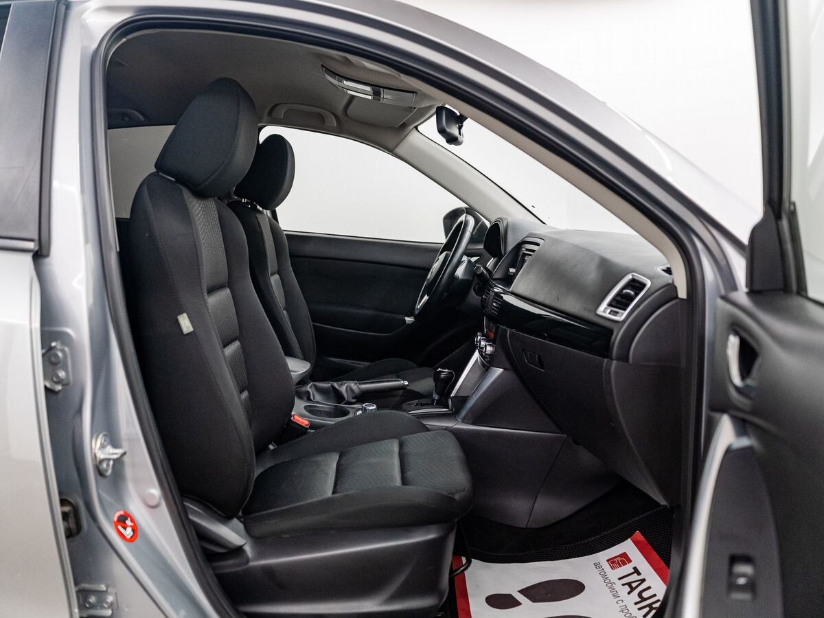 Mazda CX-5 2012 - фото автомобиля