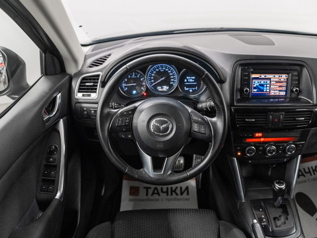 Mazda CX-5 2012 - фото автомобиля
