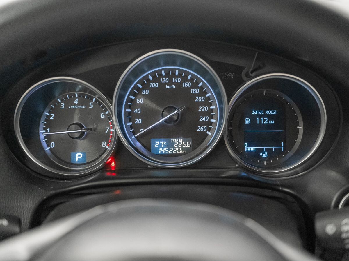 Mazda CX-5 2012 - фото автомобиля