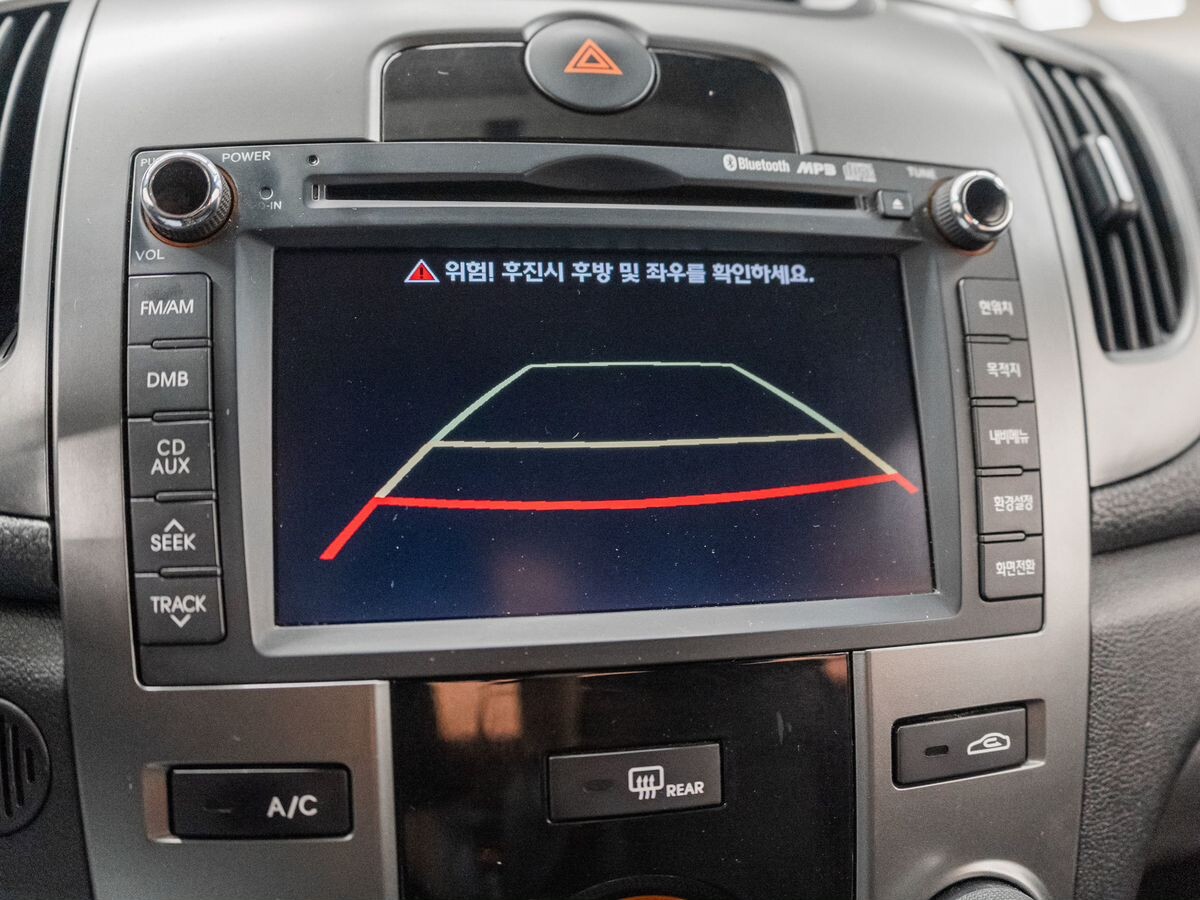 Kia Forte 2011 - фото автомобиля