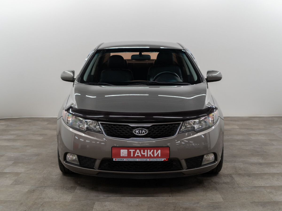 Kia Forte 2011 - фото автомобиля