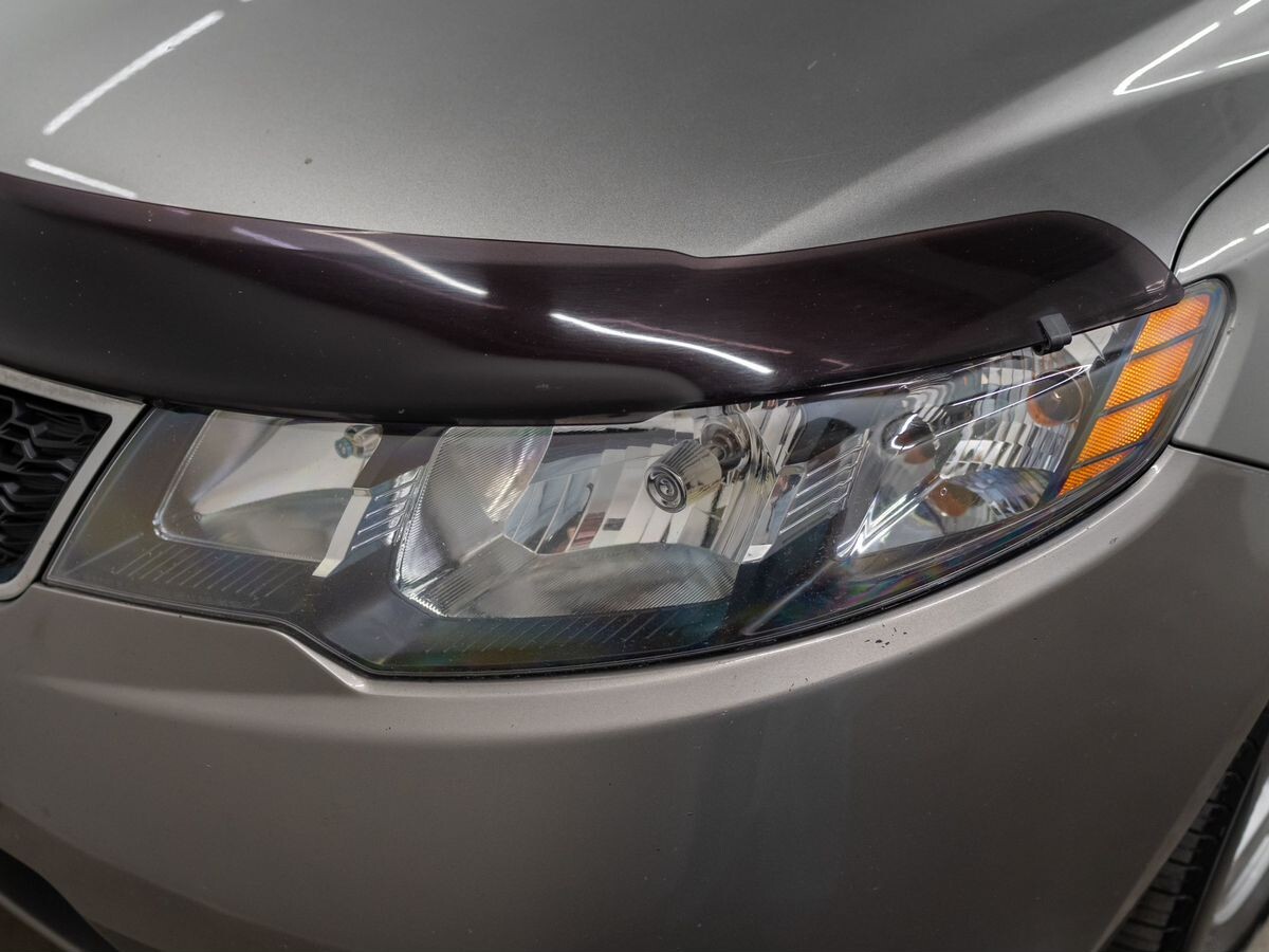 Kia Forte 2011 - фото автомобиля