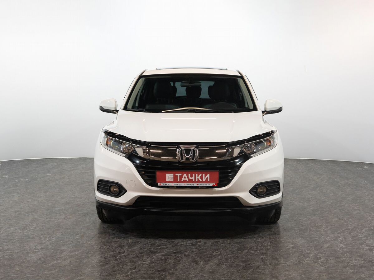 Honda Vezel 2020 - фото автомобиля
