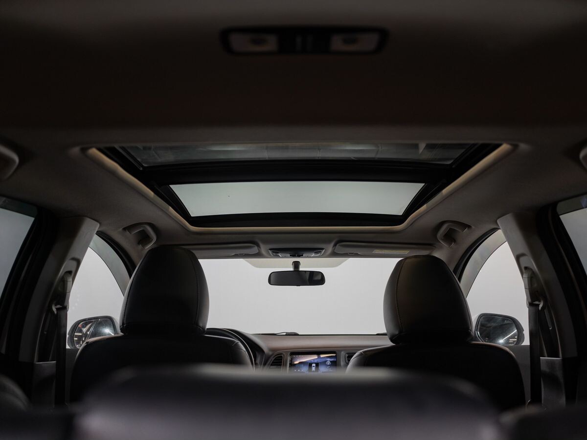 Honda Vezel 2020 - фото автомобиля