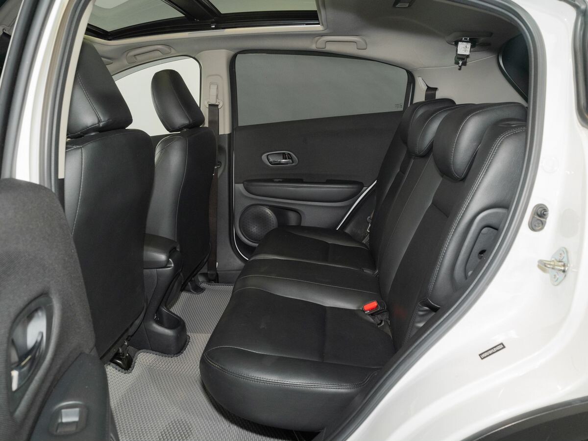 Honda Vezel 2020 - фото автомобиля