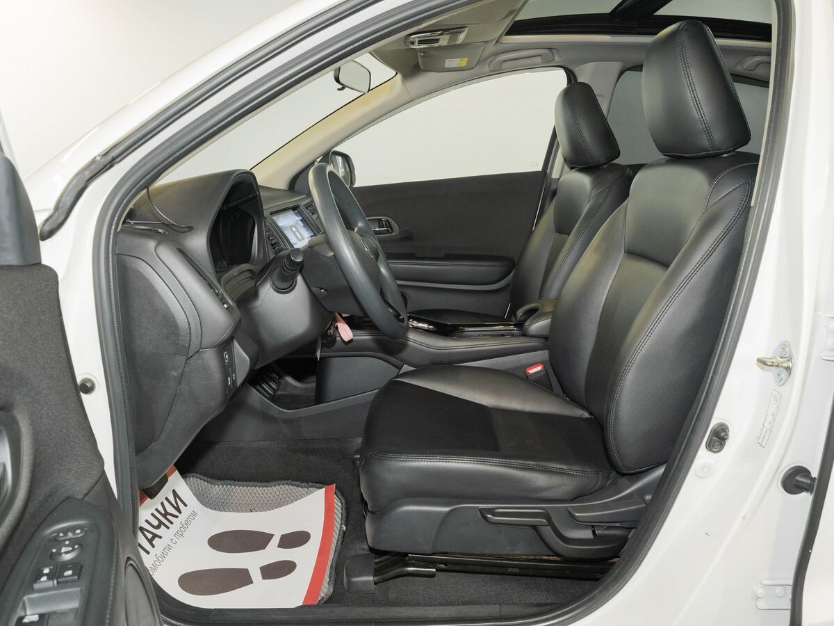 Honda Vezel 2020 - фото автомобиля