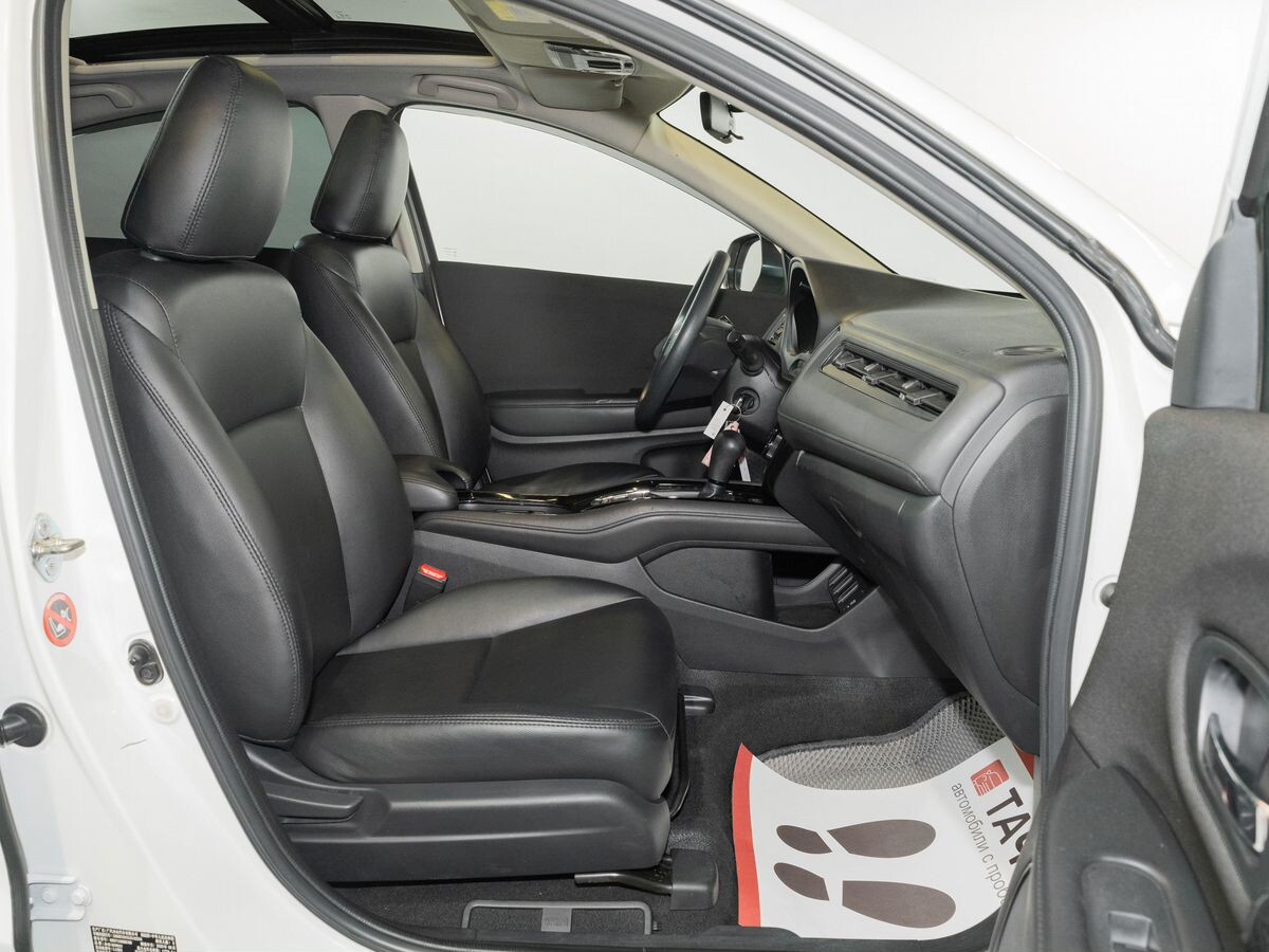 Honda Vezel 2020 - фото автомобиля