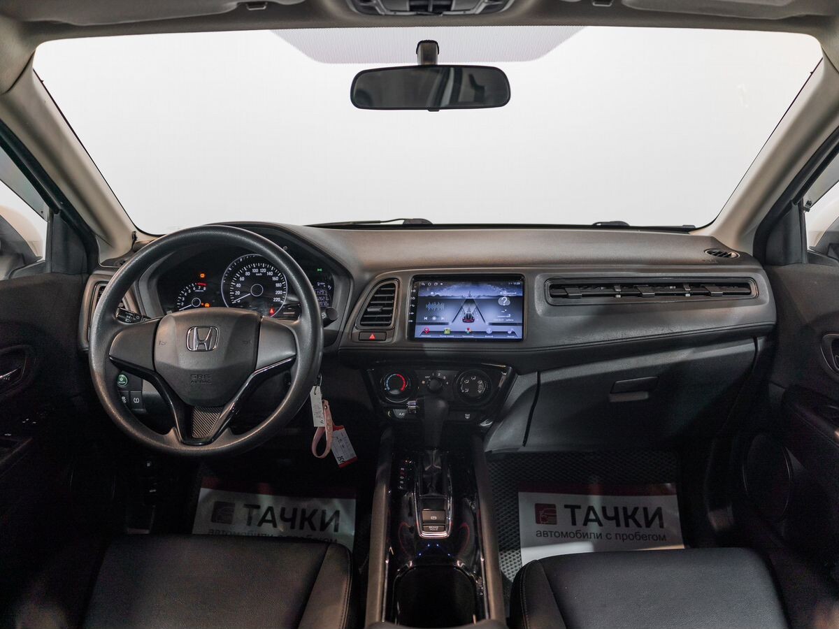 Honda Vezel 2020 - фото автомобиля