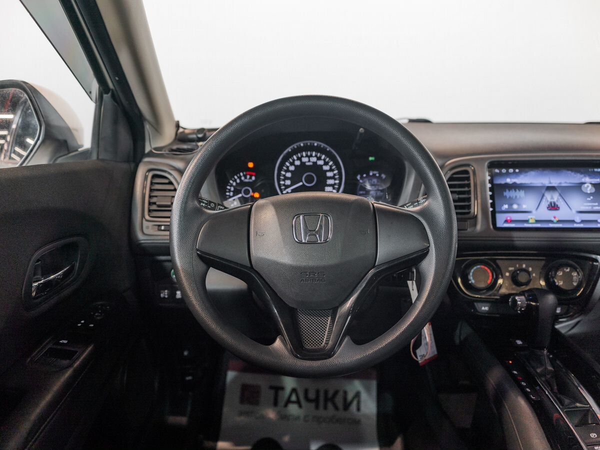 Honda Vezel 2020 - фото автомобиля